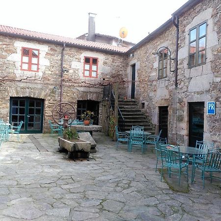 Pr San Nicolas Santiago de Compostela Exterior photo