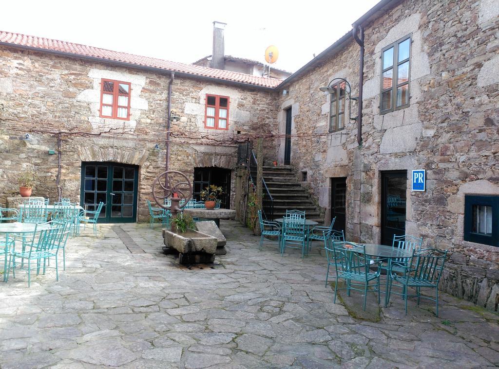 Pr San Nicolas Santiago de Compostela Exterior photo