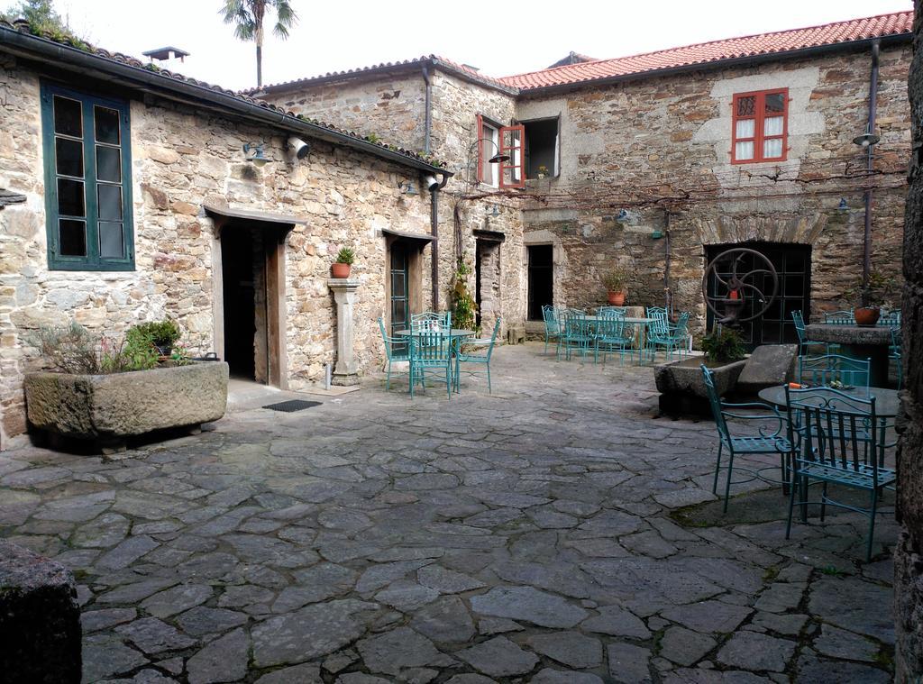 Pr San Nicolas Santiago de Compostela Exterior photo
