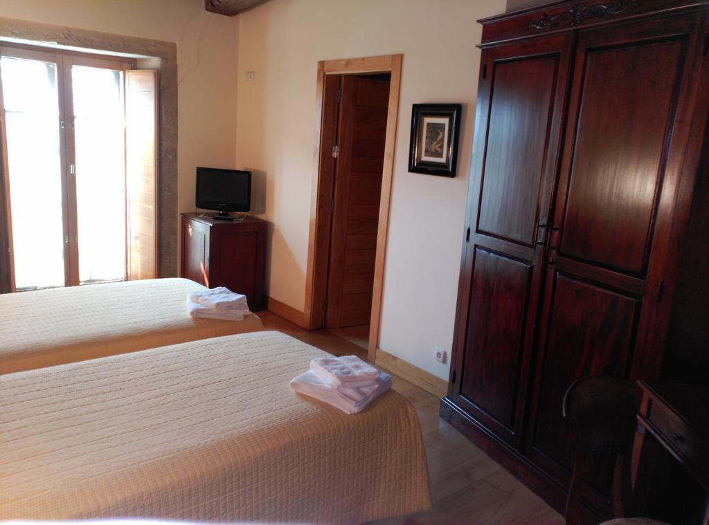 Pr San Nicolas Santiago de Compostela Room photo