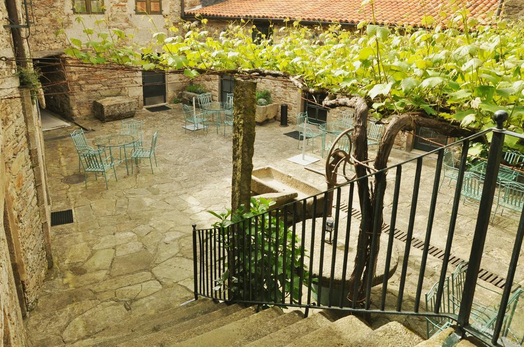Pr San Nicolas Santiago de Compostela Exterior photo