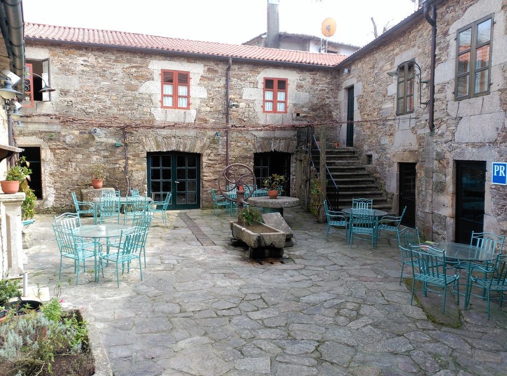 Pr San Nicolas Santiago de Compostela Exterior photo